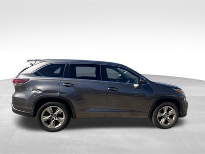 2014 Toyota Highlander Limited