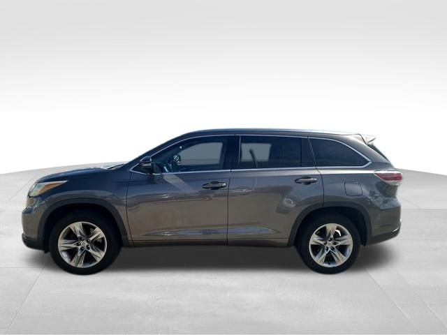 2014 Toyota Highlander Limited