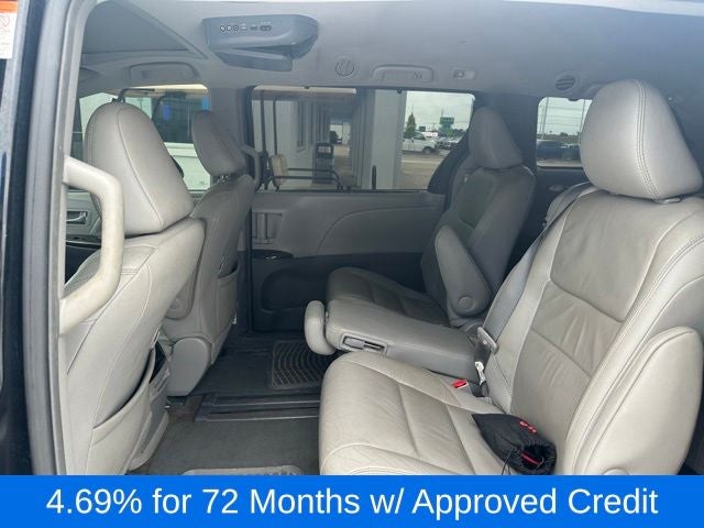 2017 Toyota Sienna XLE