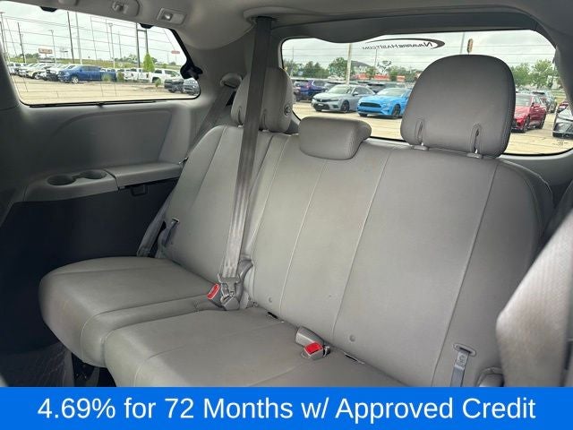 2017 Toyota Sienna XLE