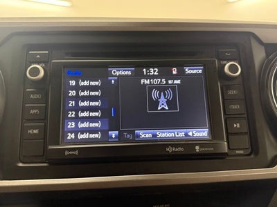 2019 Toyota Tacoma SR5