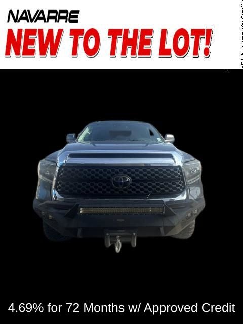 2019 Toyota Tundra SR5