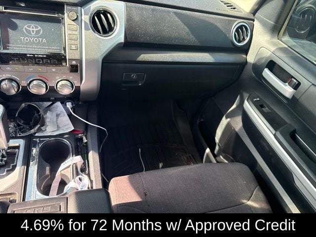 2019 Toyota Tundra SR5