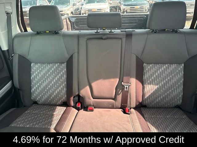 2019 Toyota Tundra SR5