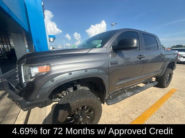 2019 Toyota Tundra SR5