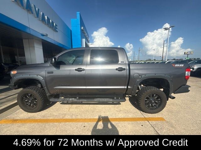2019 Toyota Tundra SR5