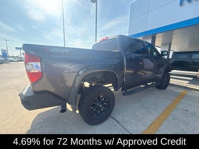 2019 Toyota Tundra SR5