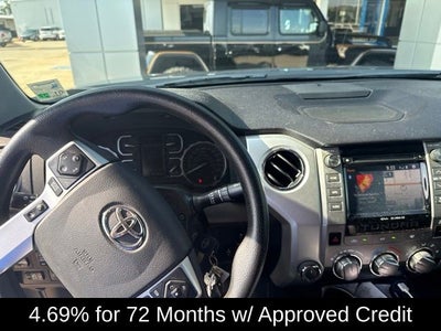 2019 Toyota Tundra SR5