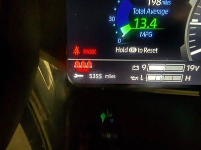 2023 Toyota Tundra Hybrid Platinum Hybrid