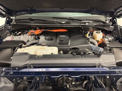 2023 Toyota Tundra Hybrid Platinum Hybrid