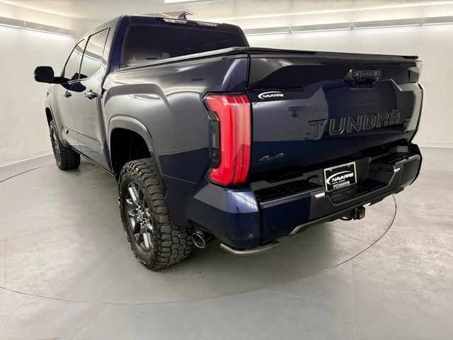 2023 Toyota Tundra Hybrid Platinum Hybrid