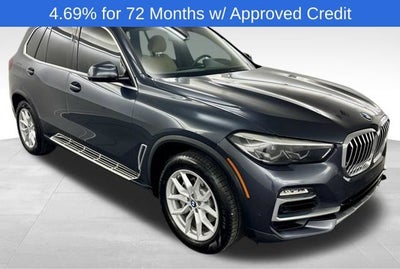 2021 BMW X5 xDrive40i