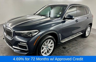 2021 BMW X5 xDrive40i