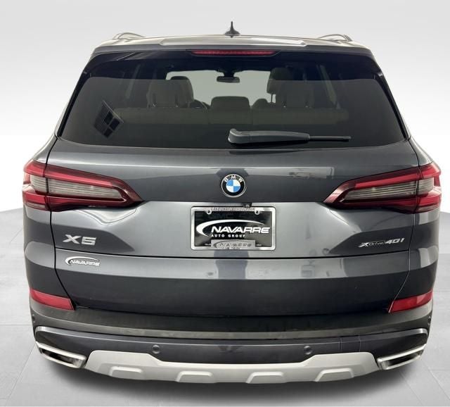 2021 BMW X5 xDrive40i