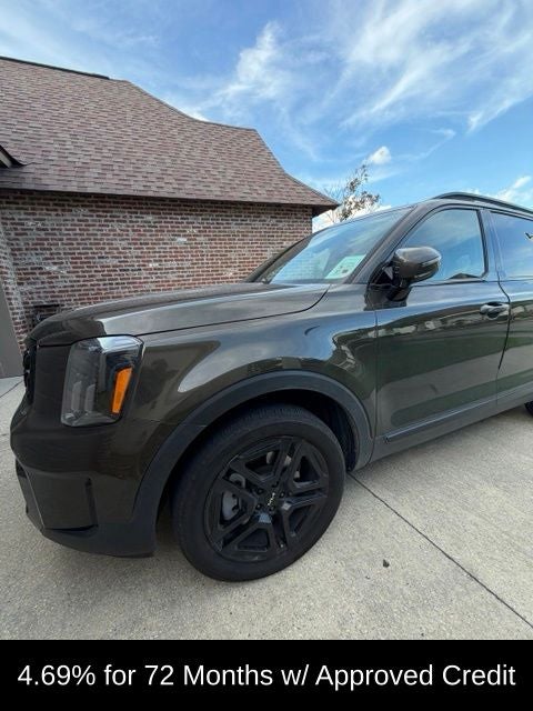 2024 Kia Telluride SX X-Line