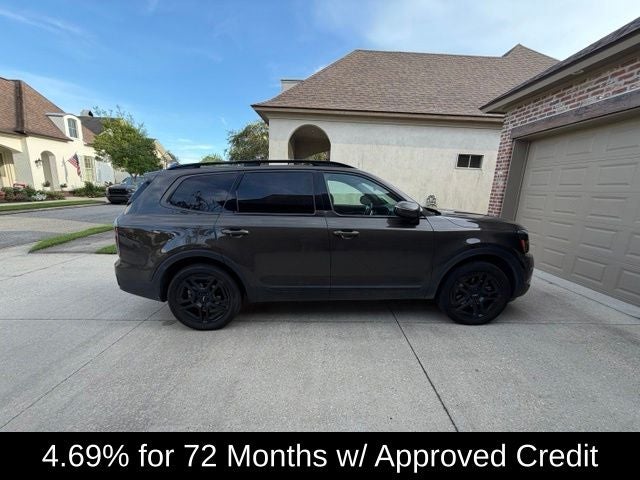 2024 Kia Telluride SX X-Line