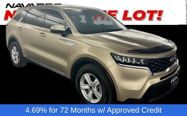 2021 Kia Sorento LX