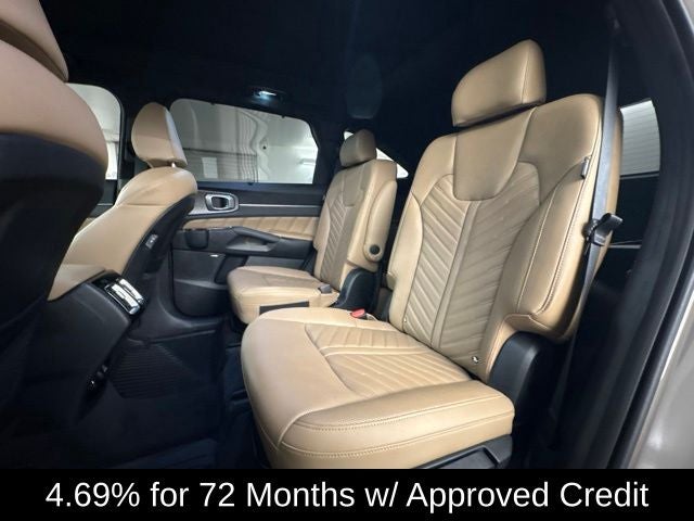 2026 Kia Sorento X-Line SX Prestige