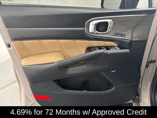 2026 Kia Sorento X-Line SX Prestige