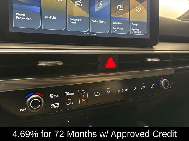 2026 Kia Sorento X-Line SX Prestige