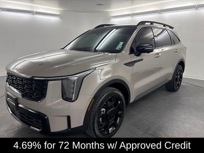 2026 Kia Sorento X-Line SX Prestige