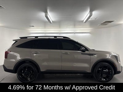 2026 Kia Sorento X-Line SX Prestige