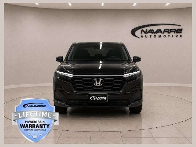 2026 Honda CR-V AWD LX