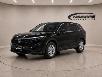 2026 Honda CR-V AWD LX