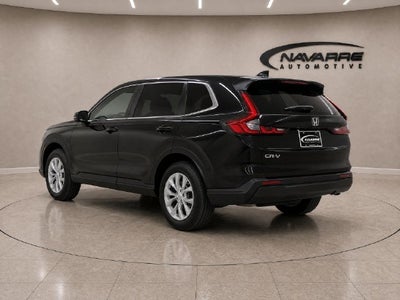 2026 Honda CR-V AWD LX