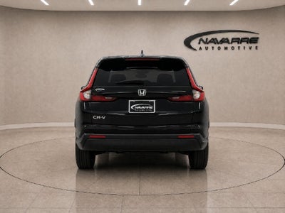 2026 Honda CR-V AWD LX