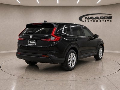 2026 Honda CR-V AWD LX