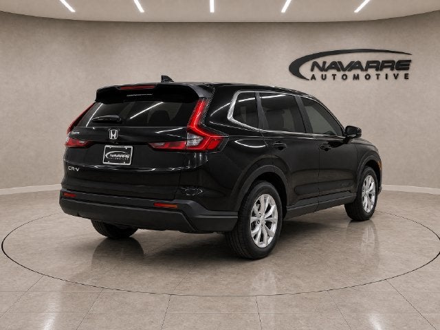 2026 Honda CR-V AWD LX