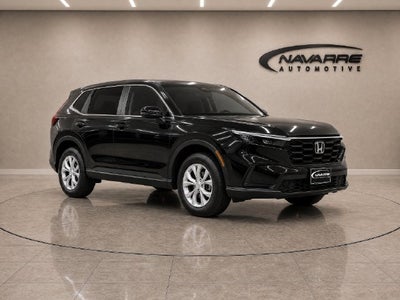 2026 Honda CR-V AWD LX