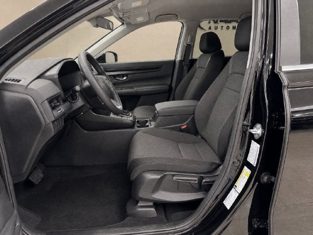 2026 Honda CR-V AWD LX