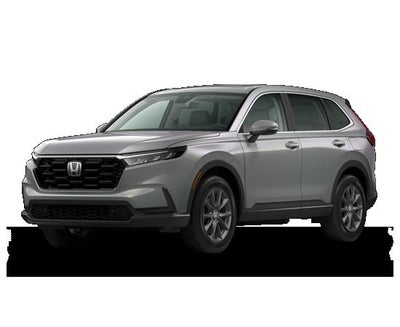 2027 Honda CR-V EX-L AWD