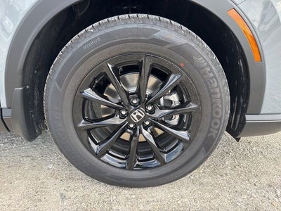 2026 Honda CR-V Hybrid 2WD Sport Hybrid