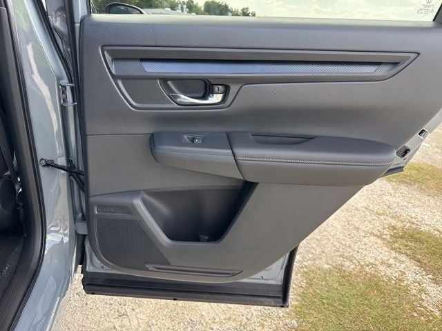 2026 Honda CR-V Hybrid 2WD Sport Hybrid