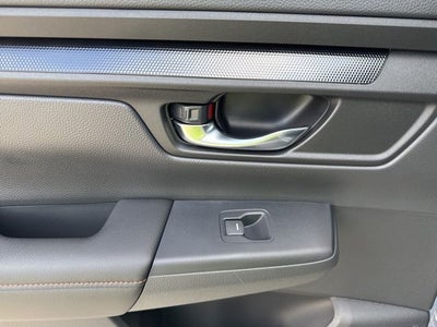 2026 Honda CR-V Hybrid 2WD Sport Hybrid