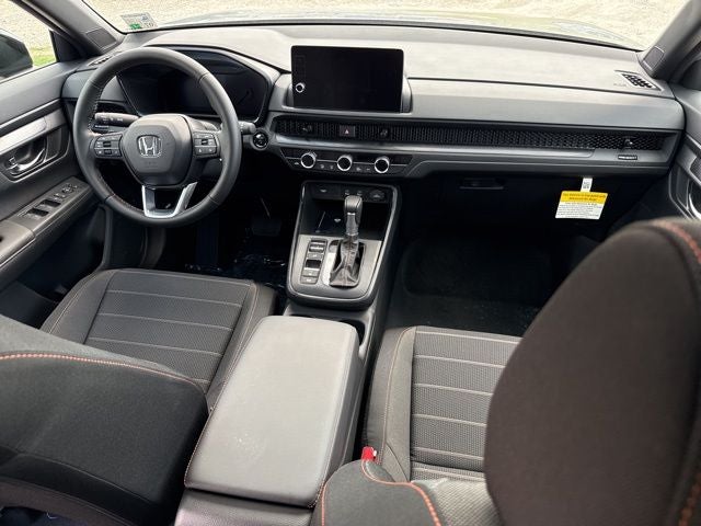 2026 Honda CR-V Hybrid 2WD Sport Hybrid