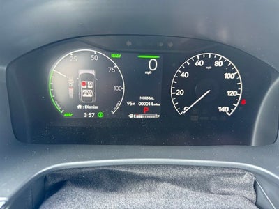 2026 Honda CR-V Hybrid 2WD Sport Hybrid