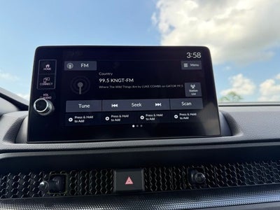 2026 Honda CR-V Hybrid 2WD Sport Hybrid