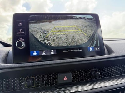 2026 Honda CR-V Hybrid 2WD Sport Hybrid