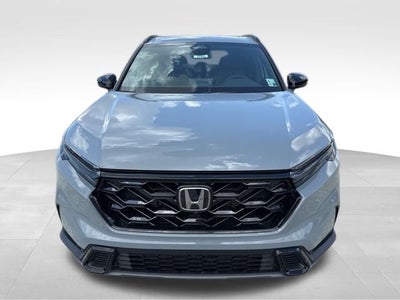 2026 Honda CR-V Hybrid 2WD Sport Hybrid