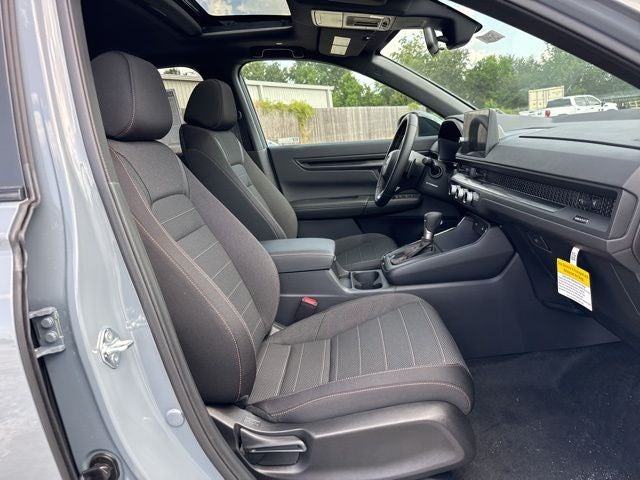 2026 Honda CR-V Hybrid 2WD Sport Hybrid