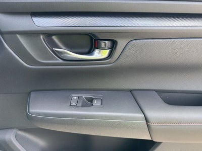 2026 Honda CR-V Hybrid 2WD Sport Hybrid