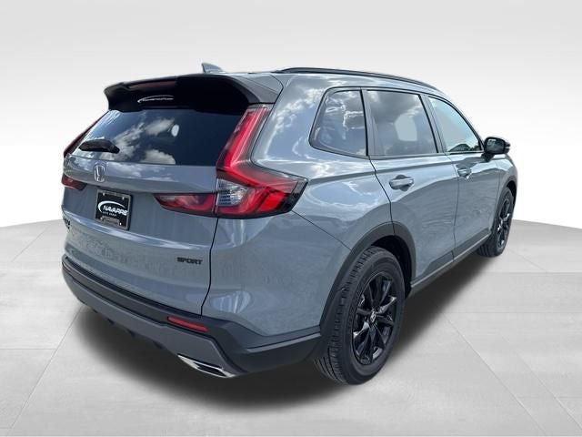 2026 Honda CR-V Hybrid 2WD Sport Hybrid