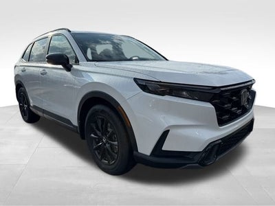 2026 Honda CR-V Hybrid 2WD Sport Hybrid