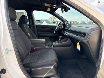 2026 Honda CR-V Hybrid 2WD Sport Hybrid