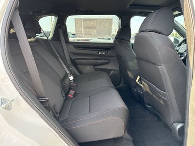 2026 Honda CR-V Hybrid 2WD Sport Hybrid