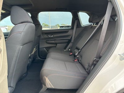 2026 Honda CR-V Hybrid 2WD Sport Hybrid